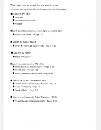 suzuki swift sport 2020 2021& 2022 owners manual